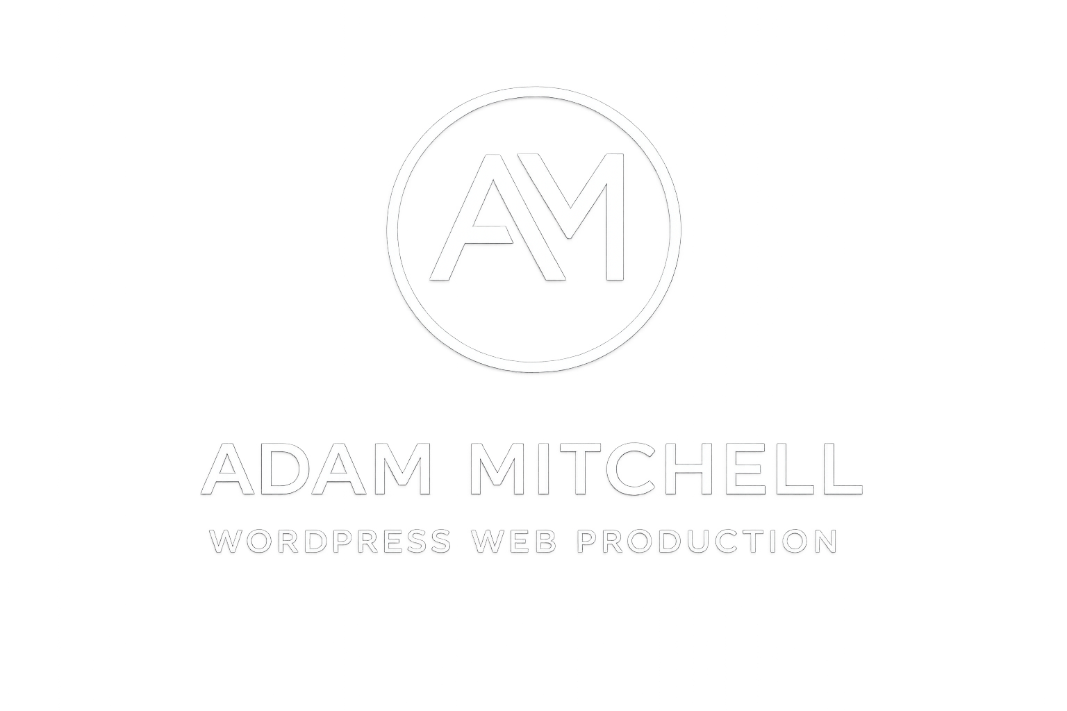 Adam Mitchell — WordPress Web Production